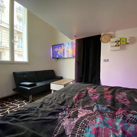 Appartement A 10 Minutes De La Tour Eiffel *