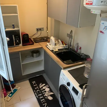 A 10 Minutes De La Tour Eiffel Appartement *