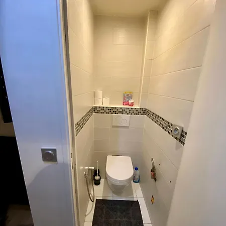 A 10 Minutes De La Tour Eiffel Apartment Paris