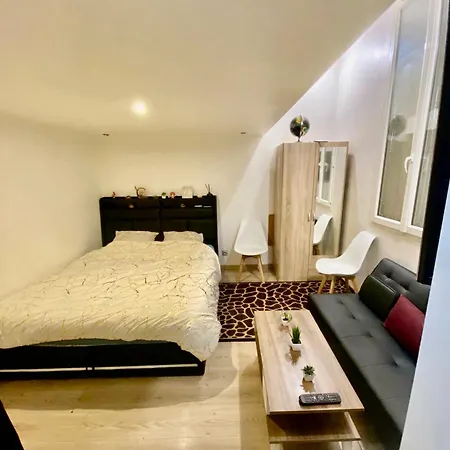 A 10 Minutes De La Tour Eiffel * Paris