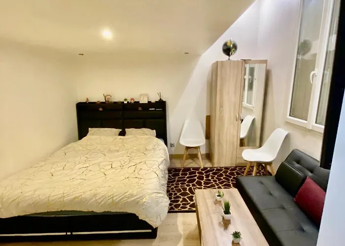 à 10 Minutes De La Tour Eiffel * Paris